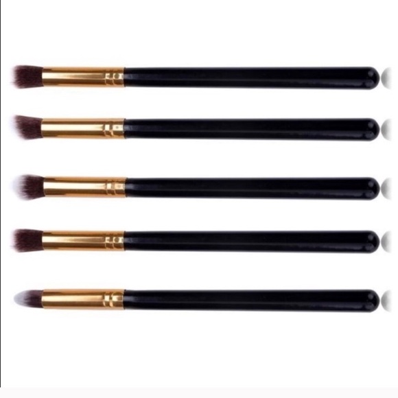 🔥LAST ONE🔥M•A•C Pigments + Brush Set💎 #4 - Picture 2 of 4